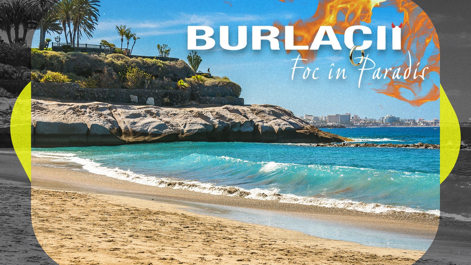 Când se va difuza emisiunea „Burlacii: Foc în Paradis”, de la PRO TV. În ce țară se filmează