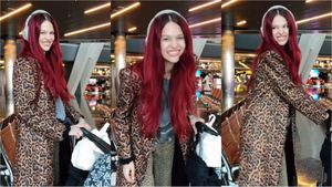 Marilu Dobrescu a părăsit România, la un an de la despărțirea de Iustin Petrescu. Unde s-a mutat influencerița: ”Mi-am pus toată viața în două valize”