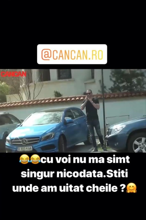 Prima reacție a lui Cornel după ce Cancan.ro a dezvăluit că a rupt logodna cu Brigitte! Mori de râs…