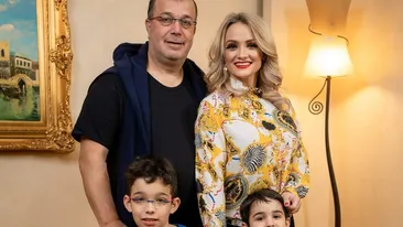 Ce gest au făcut copiii Amaliei Bellantoni? Vedeta a fost dezamăgită: ”Ceea ce este mai greu este că nu îi mai poți scoate afară...”