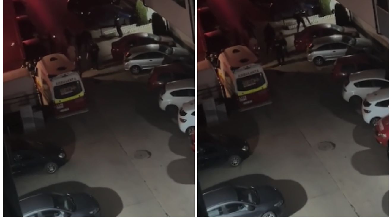 Scene revoltătoare la RXF! S-au luat la bătaie în parcare