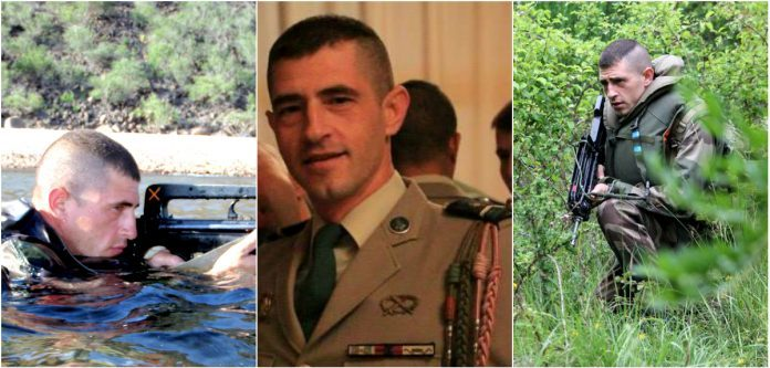 DANIEL Negoiţă, brăileanul care a luptat cu moartea în Legiunea Străină, a pierit pe o şosea! Bărbatul era aşteptat acasă de soţie şi de fiica de doar 9 luni