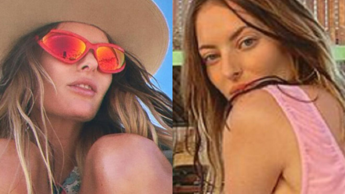 Imaginea cu Delia în costum de baie care a stârnit controverse uriașe. Reactiile "colorate" ale fanilor