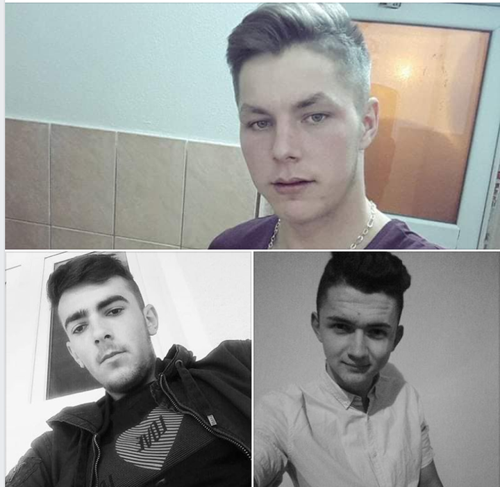 Filmul accidentului în care trei tineri au murit arși de vii în Bihor: „O mers altu’ şi i-o băgat sub TIR!”