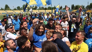 Dan Alexa duce Dunărea Călărași în premieră în Liga I