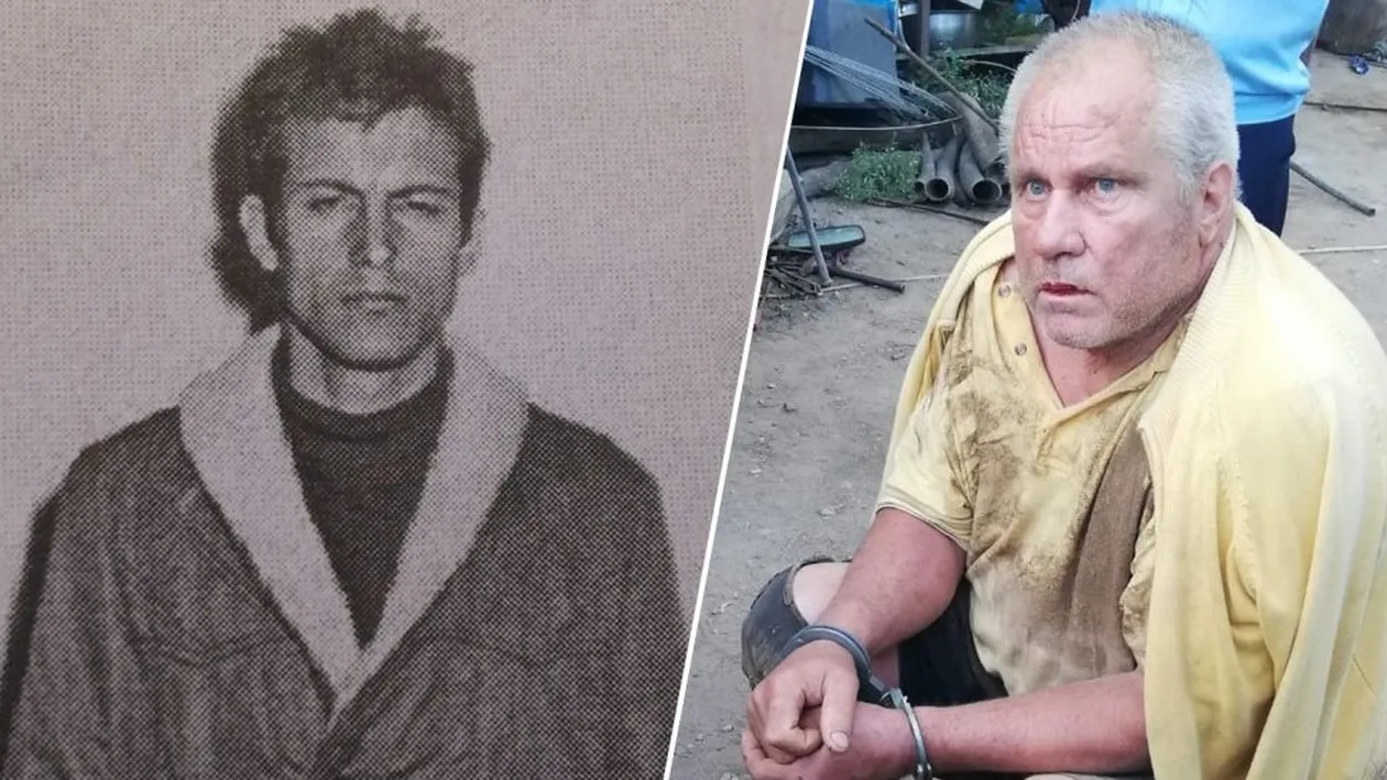 Coincidenţă sinistră între Ion Rîmaru, cel mai cunoscut criminal în serie din România, şi ucigaşul fetelor dispărute din Caracal