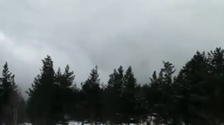 VIDEO INCREDIBIL! Cea mai mare avalansa pe care ai vazut-o vreodata... nu e din filme
