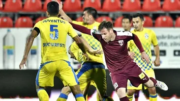 Juventus câștigă la Voluntari și relansează lupta la retrogradare!