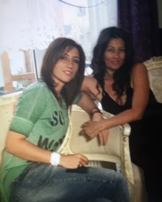 Patricia Vizitiu și mama sa. Sursa foto: Instagram
