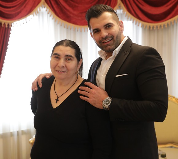 Soacra lui Brigitte, supărată înainte de nunta de 5 stele. Ce decizie a luat vedeta pentru Florin Pastramă