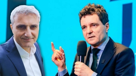 Robert Turcescu l-a demascat pe Nicușor Dan: „În momentul în care faceți asta în teritoriu, să nu aveți însemnele PNL”