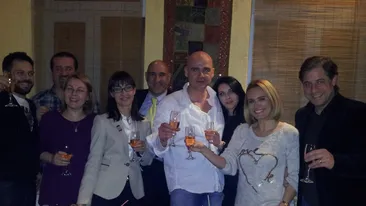 Momente unice! Cătălin Radu Tănase nu a dormit deloc de ziua lui: Pentru prima dată după mulţi ani nu mi-am închis telefonul