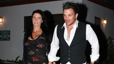 Peter Andre: Jordan mi-a cerut sa ne impacam, dar eu nu vreau asta