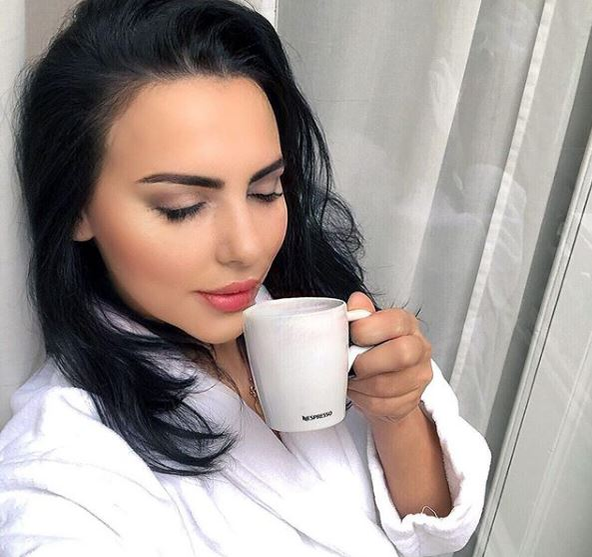 Asta face Lavinia Pîrva atunci când băiețelul ei adoarme! A spus totul pe Instagram