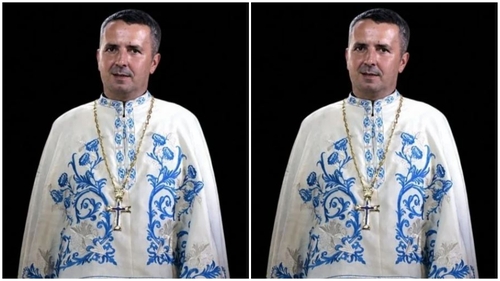 Doliu în rândul clericilor! Părintele Adrian Mariș a murit la 51 de ani