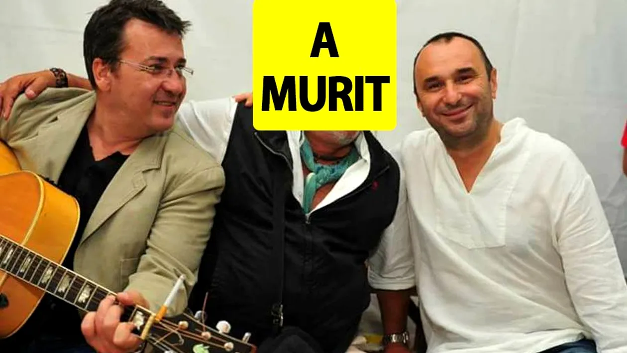 Doliu uriaș în muzica românească! Florin Chilian, răpus de durere