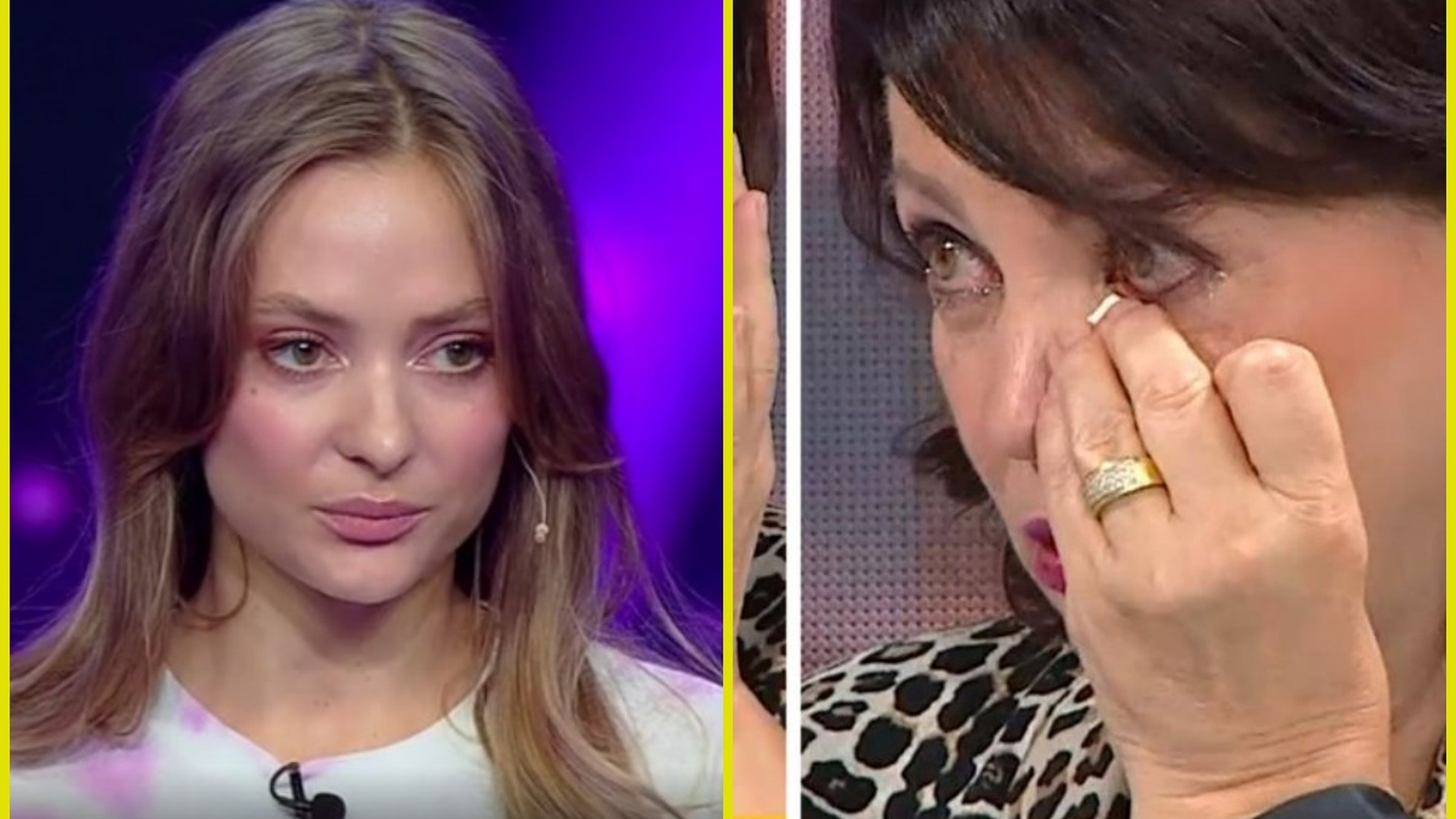 A devastat-o pe Gina, mama surorilor Oana și Delia Matache. Suferința femeii a fost majoră