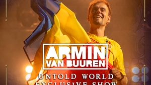 Armin Van Buuren, show exclusiv la UNTOLD 2019