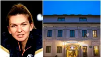 Cum arată hotelul de 2,5 milioane de euro al Simonei Halep. De necrezut câți lei costă o noapte de cazare