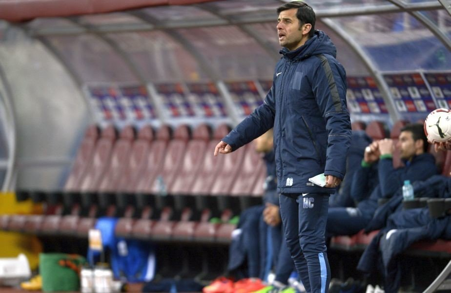 Nicolae Dică a avut un început ezitant de campionat la FCSB, dar echipa şi-a revenit pe parcurs