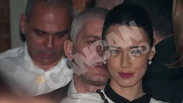 Iantu vrea sa dea lovitura vietii lui! I-a bagat limba in ureche Andreei Raicu la un eveniment monden!