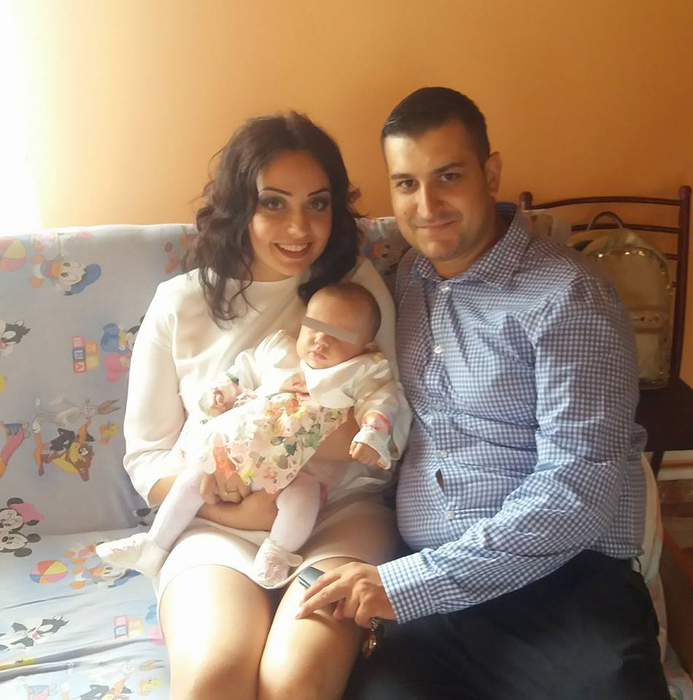 Logodnica poliţistului care şi-a pus capăt zilelor este acum distrusă de durere! Şi-a pierdut iubitul şi bunica în mai puţin de 24 de ore