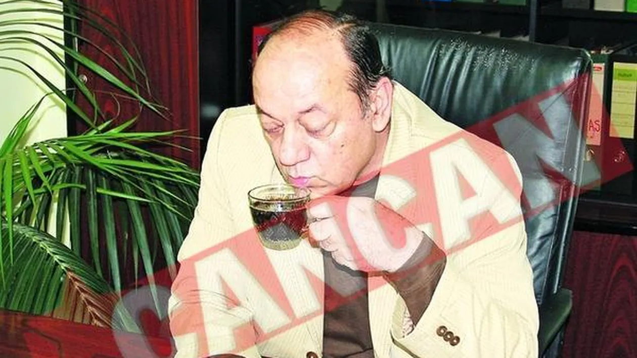 Directorul Spitalului a vrut sa ma violeze