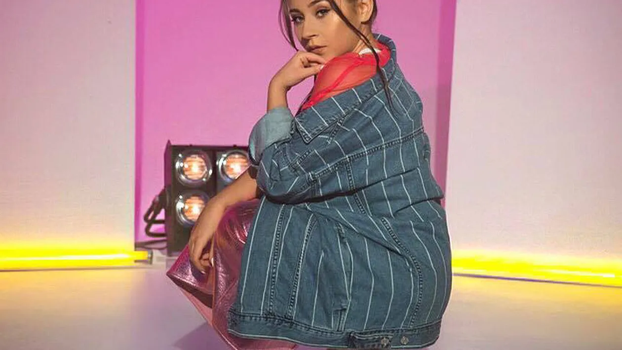 NICOLE CHERRY se gândeşte să renunţe la muzică? Ce a spus artista înainte de examenul de Bacalaureat