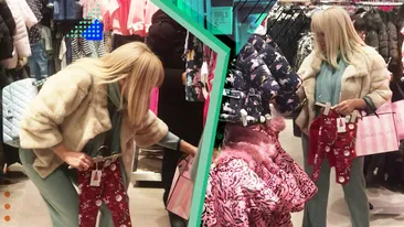 Elena Udrea a convocat ”celula de criză” la shopping!