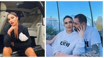 Betty, fata lui Florin Salam, răspunde la o întrebare intimă. A făcut sau nu dragoste într-un loc public. FOTO