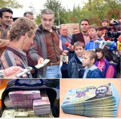 Gigi Becali, donații de milioane de euro pe Facebook! În ce plasă au picat fanii latifundiarului din Pipera