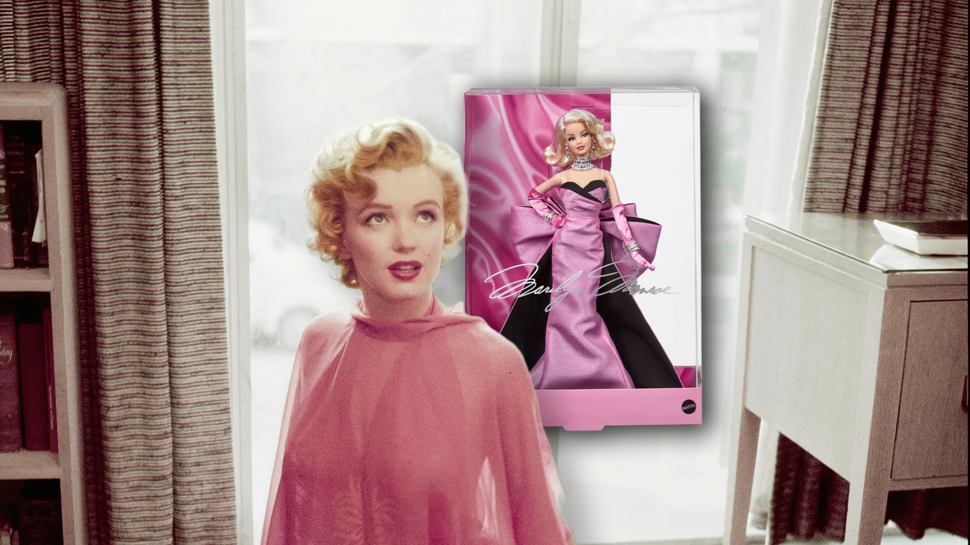Barbie marchează 100 de ani de la nașterea lui Marilyn Monroe. Cum arată păpușa inspirată de cea mai celebră scenă a actriței