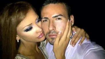 Cu toate ca era la Paris, se imbraca precum femeile talibanilor! Primele poze cu Bianca si Adi Cristea in orasul indragostitilor