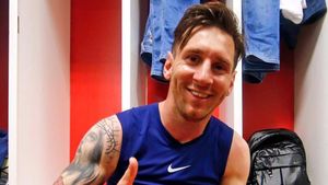 Messi duce Argentina la Mondialul din Rusia