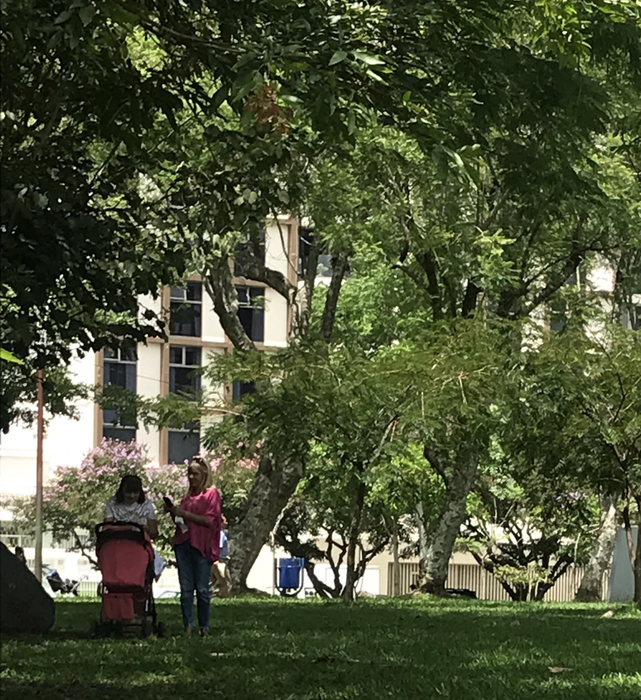 Imagini de ultimă oră cu Elena Udrea & fetița ei 
în Costa Rica