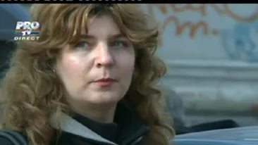 Femeia care sustine ca e fiica lui Adrian Paunescu a fost la parastasul de 40 de zile cu familia poetului!