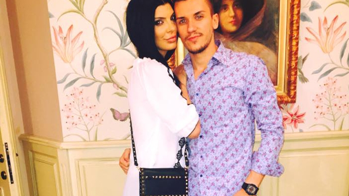 Şi-a botezat fetiţa, iar apoi a vorbit despre cel de-al doilea copil! ANDREEA TONCIU a dat cărţile pe faţă