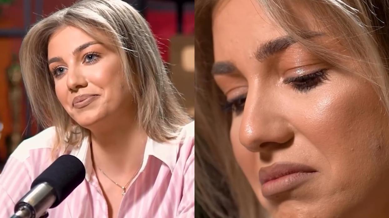 Codruța Filip, distrusă de durere după divorț. Cum a chinuit-o Valentin Sanfira în cei 4 ani de căsnicie: "Îmi venea să urlu!"/ sursă foto: captură video