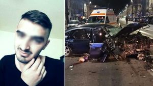 Sfârșit tragic pentru un tânăr de 22 de ani din Bistrița! Filip a murit sub ochii părinților