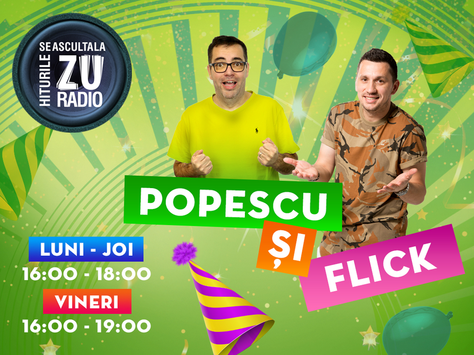Răzvan Popescu, DJ Radio ZU: “Dacă în ianuarie îmi spunea cineva ca în aprilie voi avea nevoie de o hârtie ca să pot ieși din casa i-aș fi spus că e cel puțin nebun!”