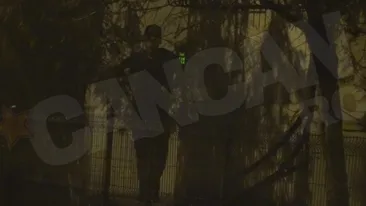 Danseaza singur in fata blocului ... fara muzica! Cel mai talentat dansator din Bucuresti!