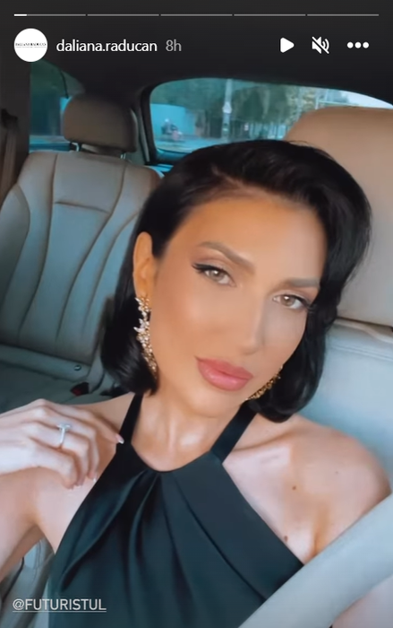 Daliana Răducan/ Foto: Instagram
