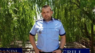 Fetiţă salvată miraculos din apele Mureşului, de un poliţist