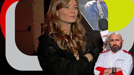 Doina Teodoru, iubita lui Scărlătescu, o spune abia acum. Ce a făcut celebrul bucătar după ce a renunțat la Chefi la Cuțite