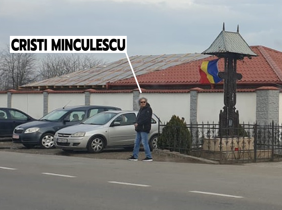 Cristi Minculescu, celebrul solist al trupei ”Iris” s-a rugat la icoana Fecioarei Maria după ce s-a vindecat miraculos!