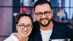 Cum a sărbătorit-o Cătălin Măruță pe producătoarea emisiunii lui, de ziua ei de naștere: ”Niciodată să nu spui niciodată”