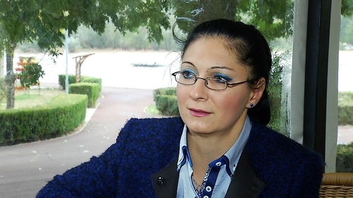 Femeie medic, maltratată de soţul de la Anticorupţie: ”Mi-a zis că mă omoară!”