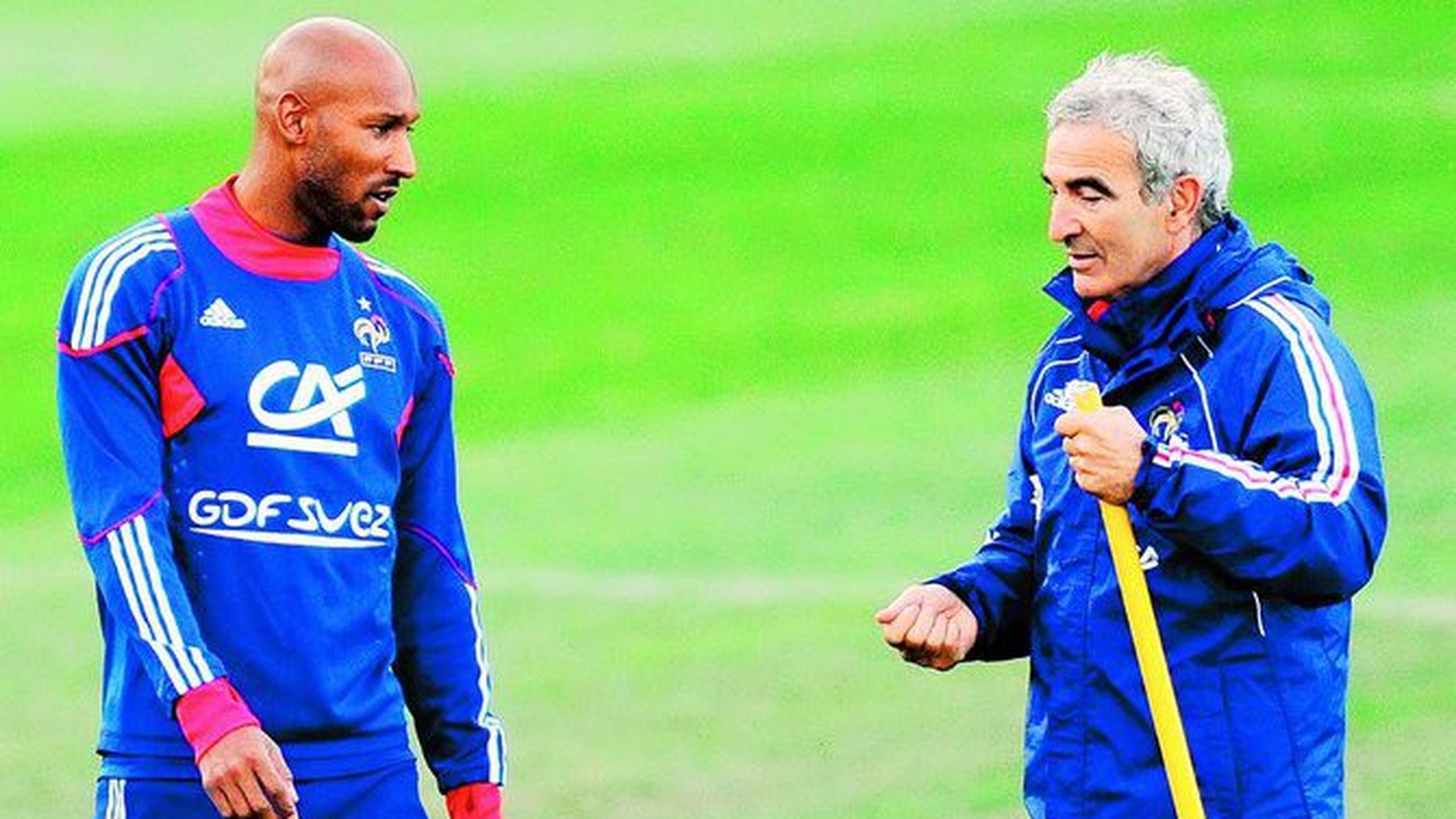 Il suspecteaza pe Gourcuff ca e "cartita"