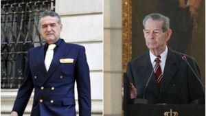 Legătura incredibilă dintre Regele Mihai şi Gigi Becali! Nimeni nu a vorbit de ea până acum