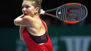 Simona Halep şi Ion Caramitru, cetăţeni de onoare ai Capitalei. “Talentul şi dăruirea...”